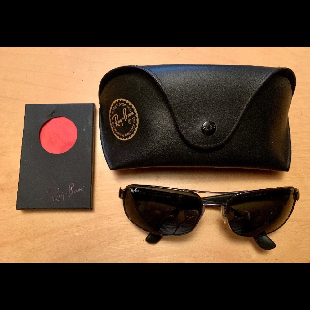 Brand New Ray Ban Sunglasses RB 3445